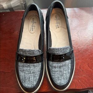 Clarks Ultimate Comfort Collection Women's Loafers 8M